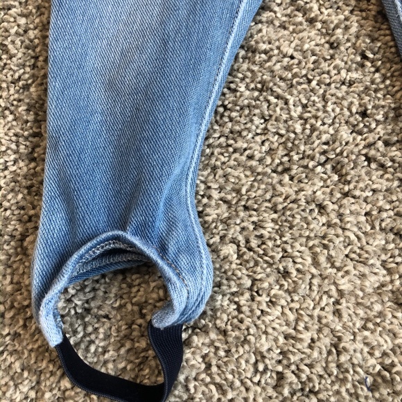 Zara Baby Girl Skinny Jeans & Top Outfit - Picture 5 of 6